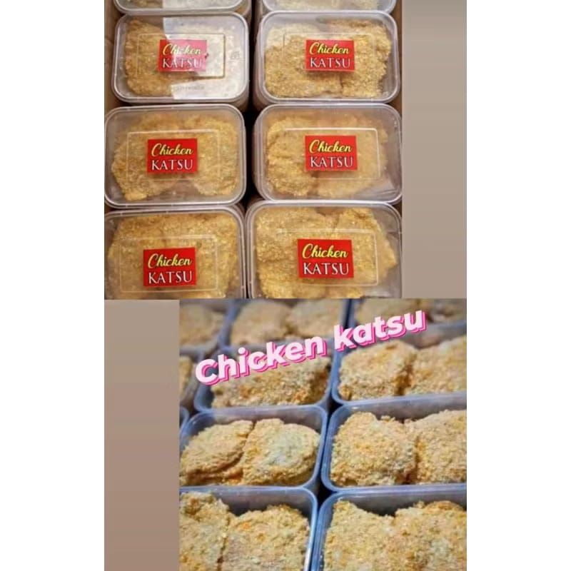 

Chiken Katsu Frozen Isi 6/Box