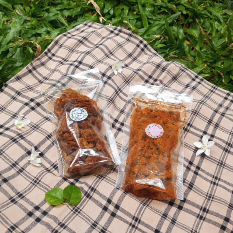 

Usus Ayam Crispy