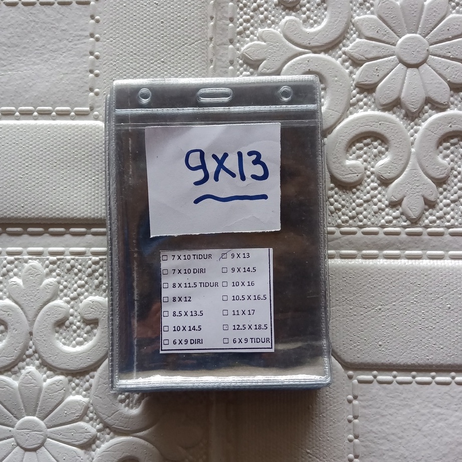 

FLASH SALE Plastik Panitia ukuran 9 x13 cm isi 1pcs