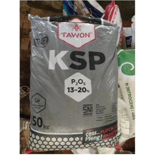 Pupuk KSP Tawon Repack 1kg