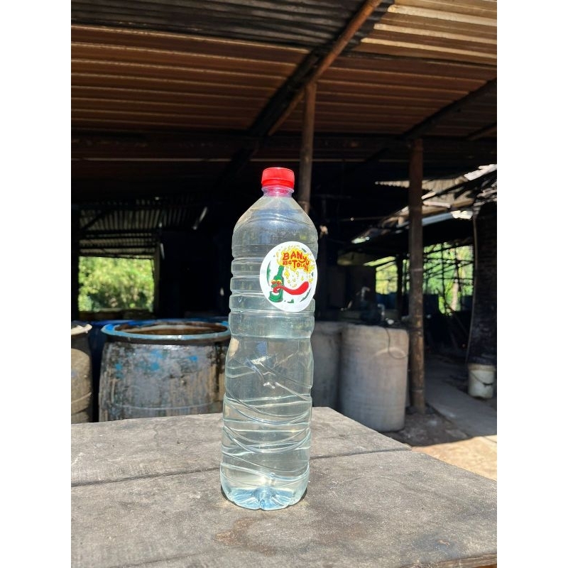 

jamu tradisional rasa murnian/irian 1,5liter khas Sukoharjo buatan sendiri 100% original