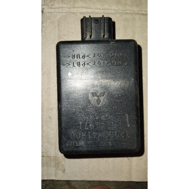 cdi ecu suzuki skydrive 125 original