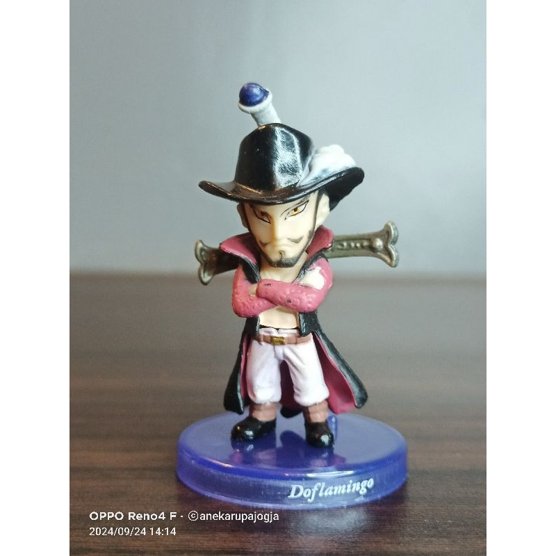action figure doflamingo one piece