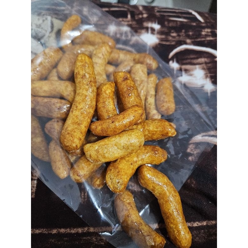 

gabus coklat snack jadul 200 gr