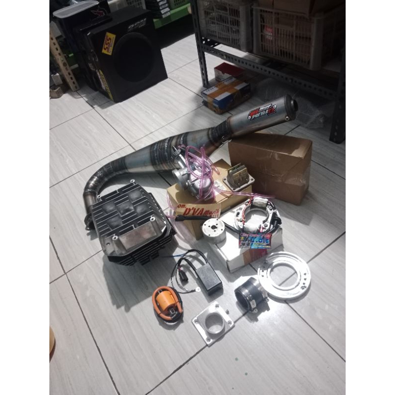 paket magnit RM BLAYER rxk rx king rxs fulset