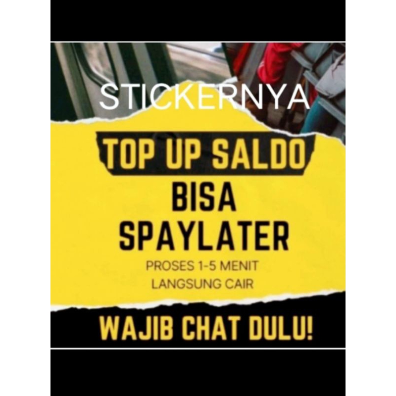 

(READY) STICKER GASS ES PLLETER KRDV
