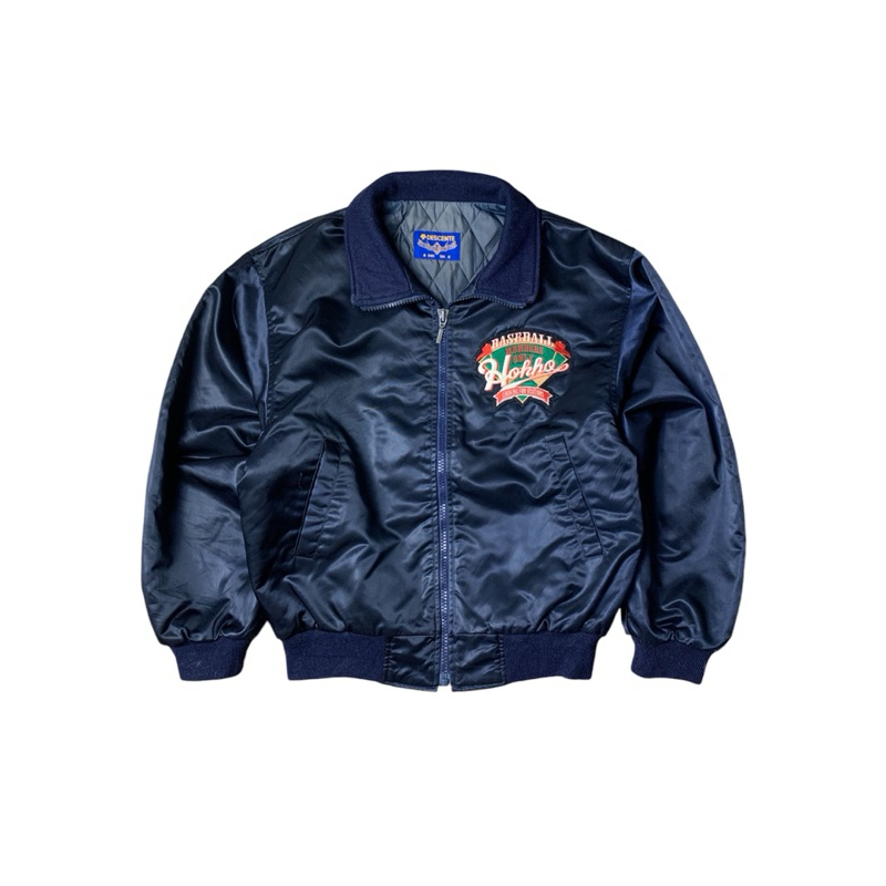 Vintage Descente Varsity Jacket