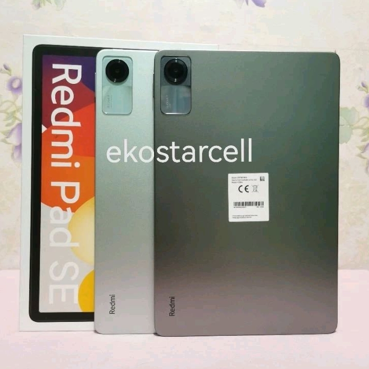 XIAOMI REDMI PAD SE 4/128GB SECOND