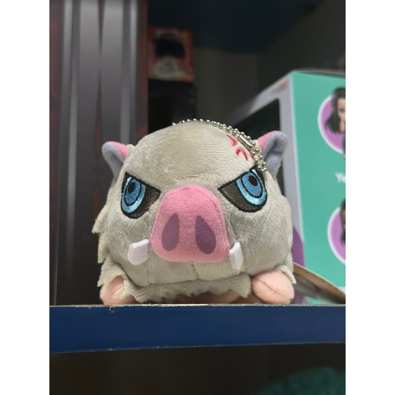 nesoberi inosuke kimetsu no yaiba demon slayer sega original