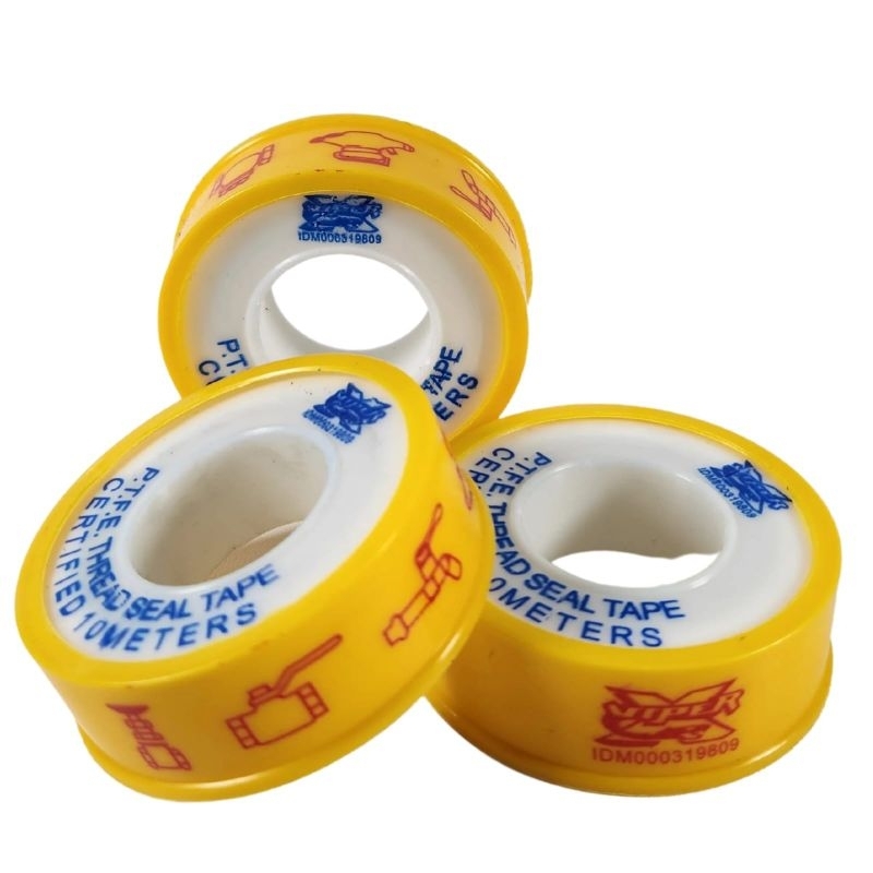 SEAL TAPE / TBA ½"X 10 VIPER/ISCO/GRT (60 pcs)