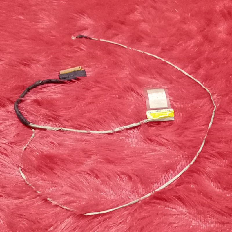 kabel lcd kabel fleksibel laptop hp pavilion 15 15-p