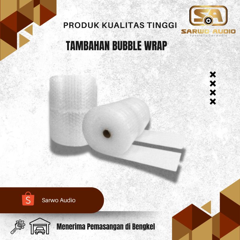 

Bubble Wrap