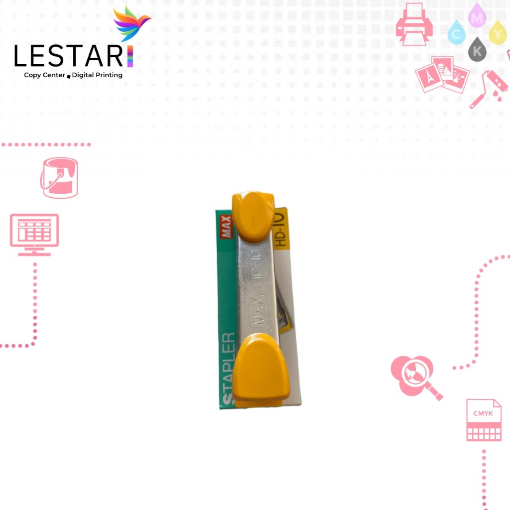 

STAPLER / STAPLES MAX HD - 10