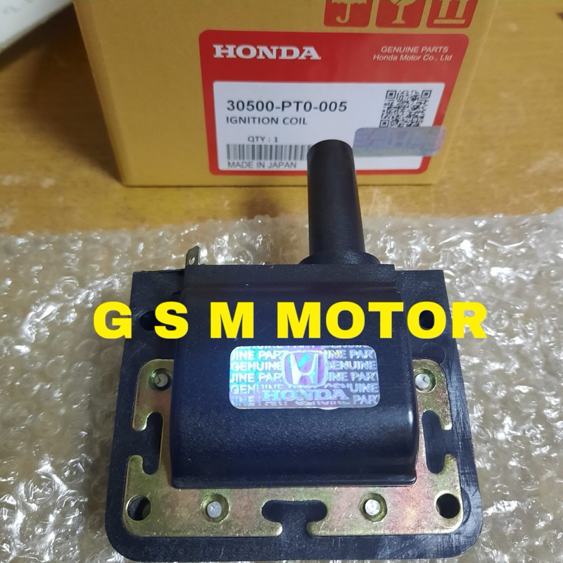 koil grand civic original