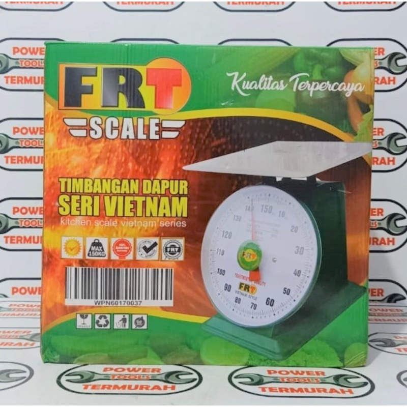 Timbangan Duduk FRT 150kg