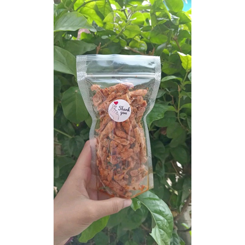 

BASRENG PEDAS DAUN JERUK