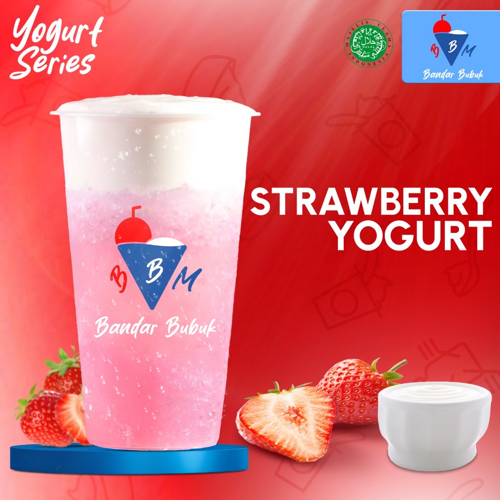 

BANDAR BUBUK MINUMAN YOGURT 1KG PREMIUM READY BANYAK VARIAN RASA