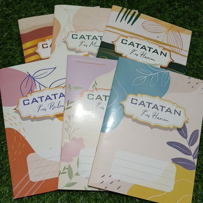 

BUKU KAS KELAS/BUKU KAS/BUKU CATATAN HARIAN/BUKU CATATAN KAS MINGGUAN /CATATAN BULAN