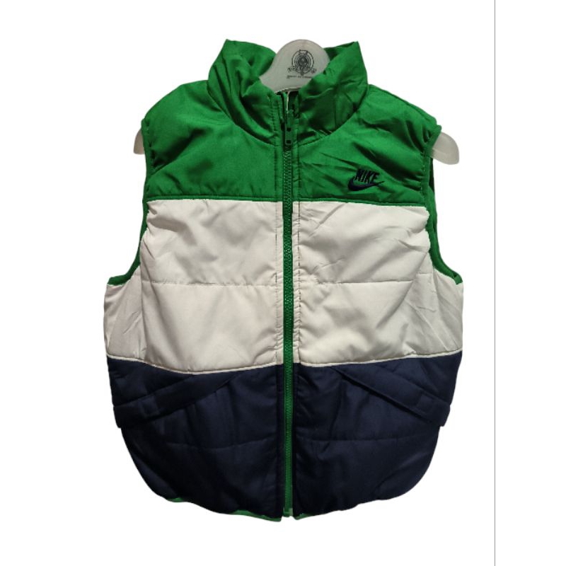 Vest Anak Nike  Reversible  Preloved