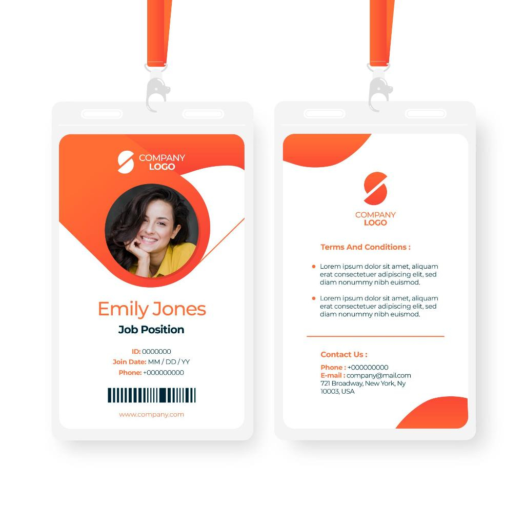 

CETAK ID CARD SUPER GLOSSY