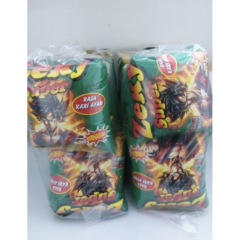

chiki zeky berhadiah