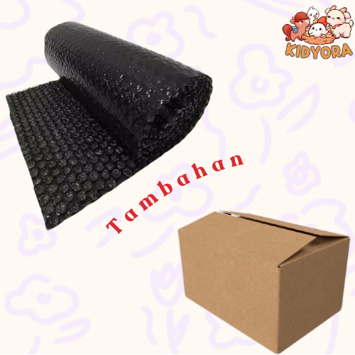 

KIDYORA Bubble Wrap Dus Tambahan