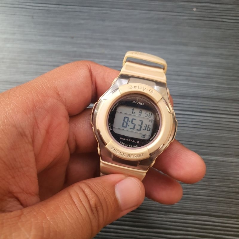 Baby-G BGD-1800 Original Second Preloved