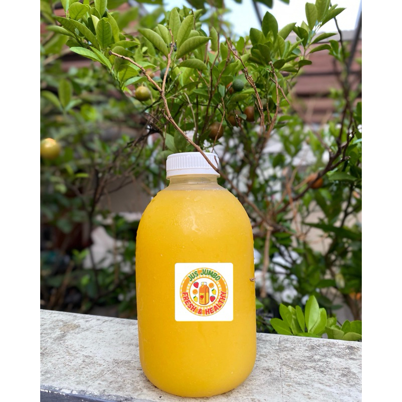 

jus mangga 750ml botol