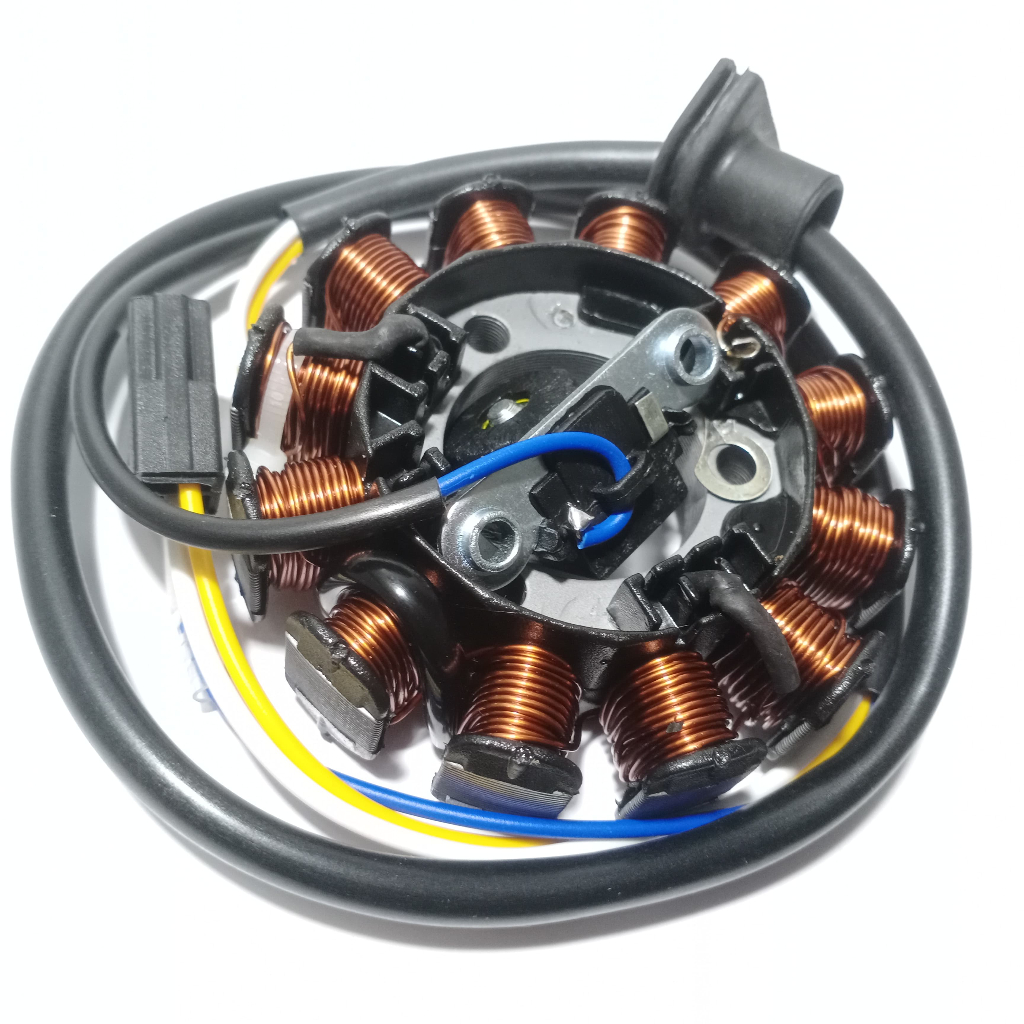 STATOR ASSY COMP KVB HONDA VARIO 110 OLD LAMA SPULL SPUL MOTOR VARIO 110 TECHNO KARBU