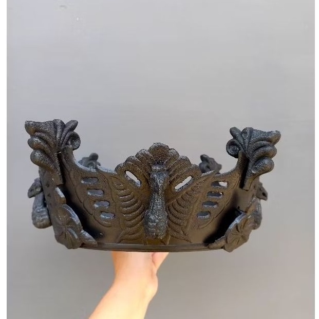 New Promo  MAHKOTA SANGAR BURUNG PERKUTUT KAKI GARUDA  2 SET