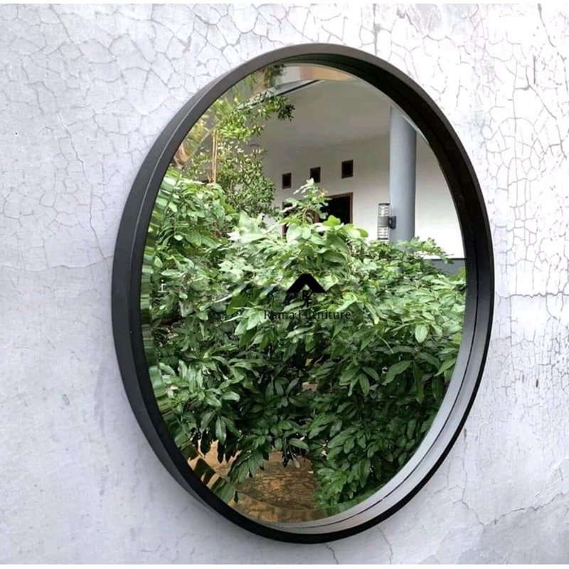 Cermin minimalis / Cermin dinding