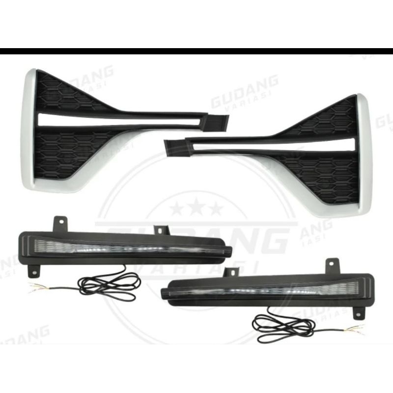 DRL Innova Zenyx LED