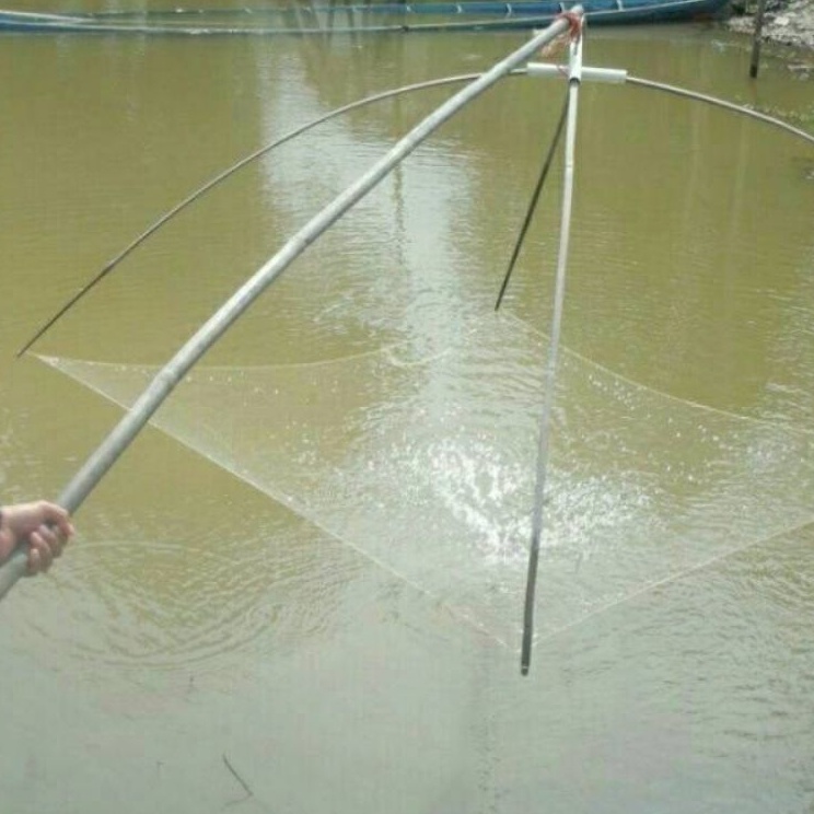 Big Promote  Jaring tangkul ikan ukuran 15 meter persegi jaring anco perangkap ikan