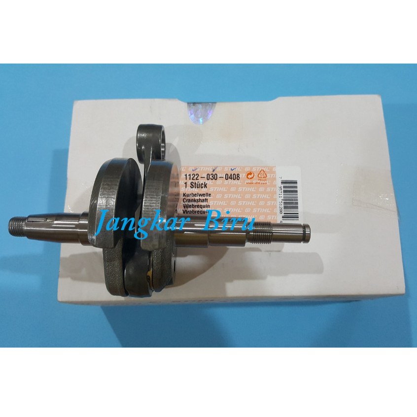 Crankshaft 0408 Senso MS-660 Stihl ORIGINAL
