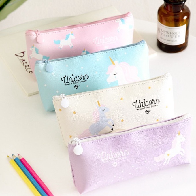 

Ennwen TP12 Tempat Pensil Unicorn