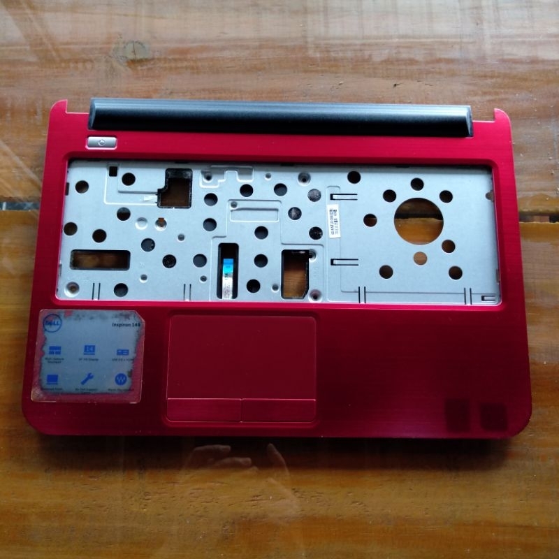 casing palmrest dell Inspiron 5437