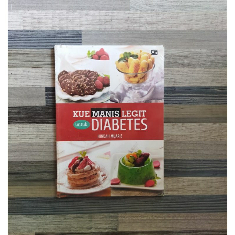 KUE MANIS LEGIT UNTUK DIABETES