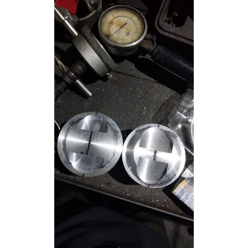 piston Jupiter npp bubut PNP grand