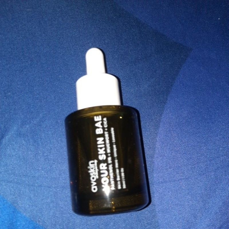 preloved Avoskin your skin bae panthenol 5% serum