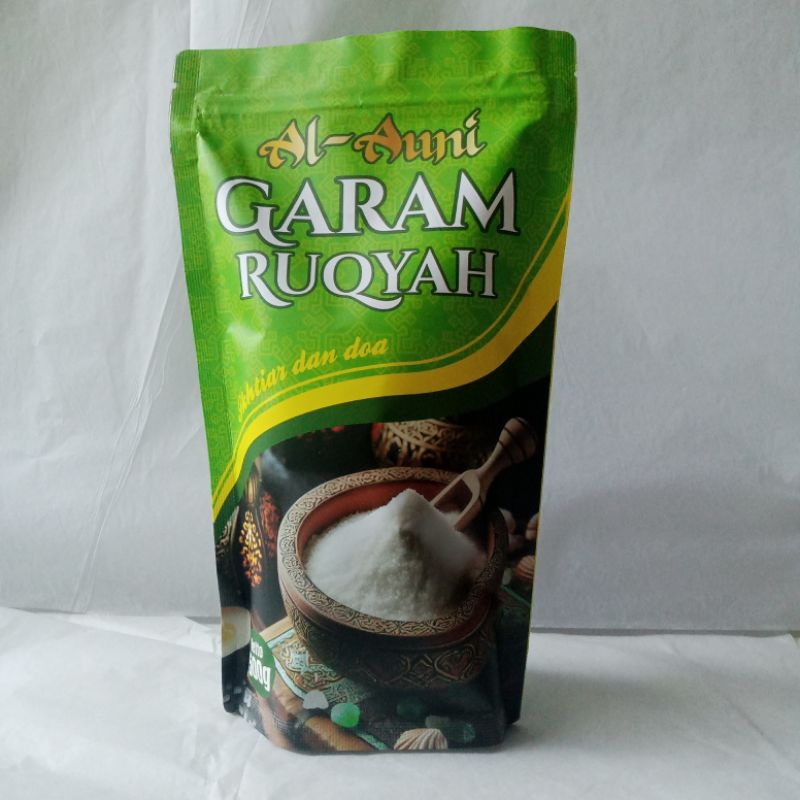 

GARAM RUQYAH AL-AUNI KHUSUS JODOH