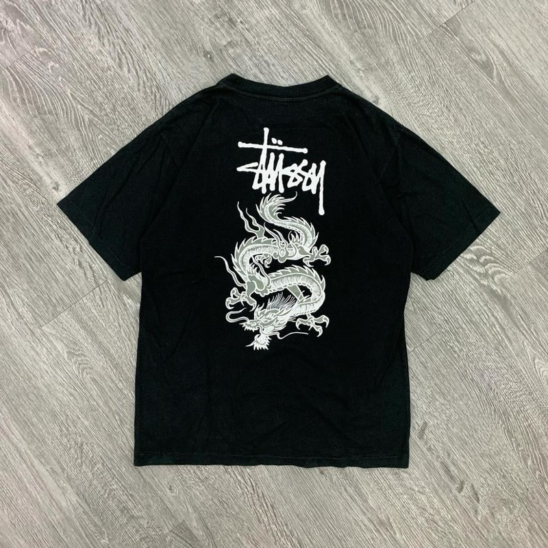 STUSSY VTG DRAGON SHIO EDITION