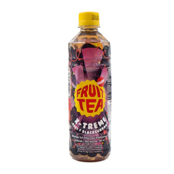 

FRUIT TEA XTREME 500 ML