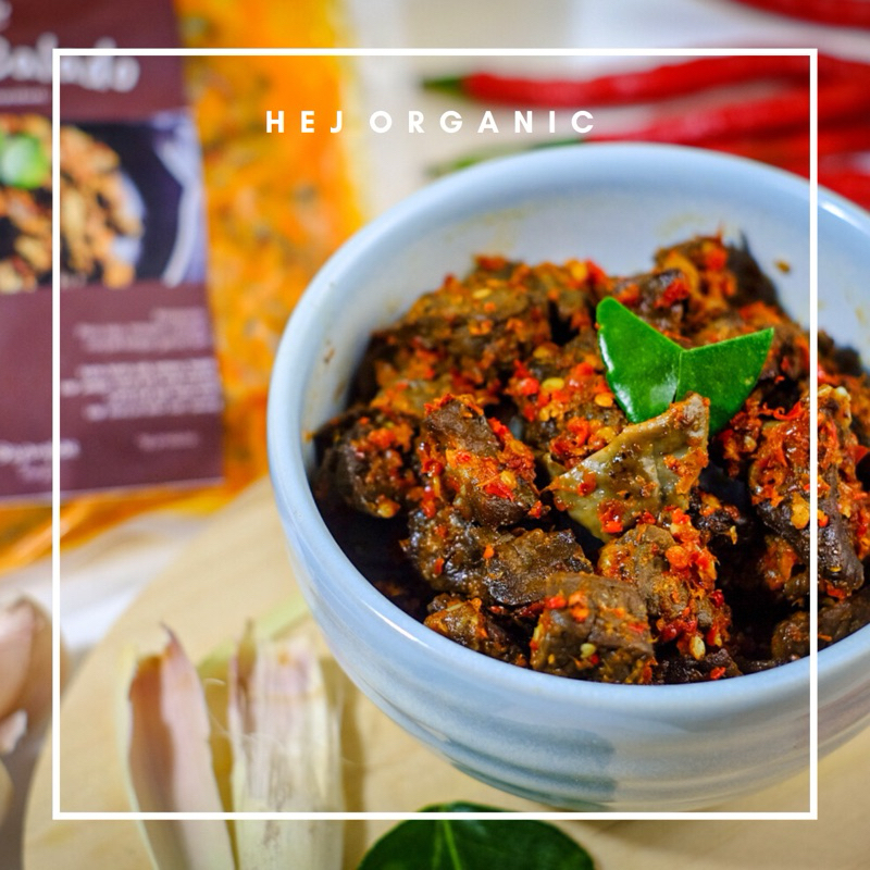 

Paru Balado Tanpa MSG Egg Free Dairy Free By Ajang Sae
