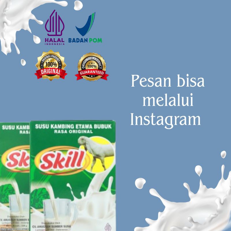 

susukambingetawaskill