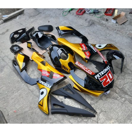 Full Body Full Sett Fairing PNP Yamaha R15 V1 V2 V3 Model R1