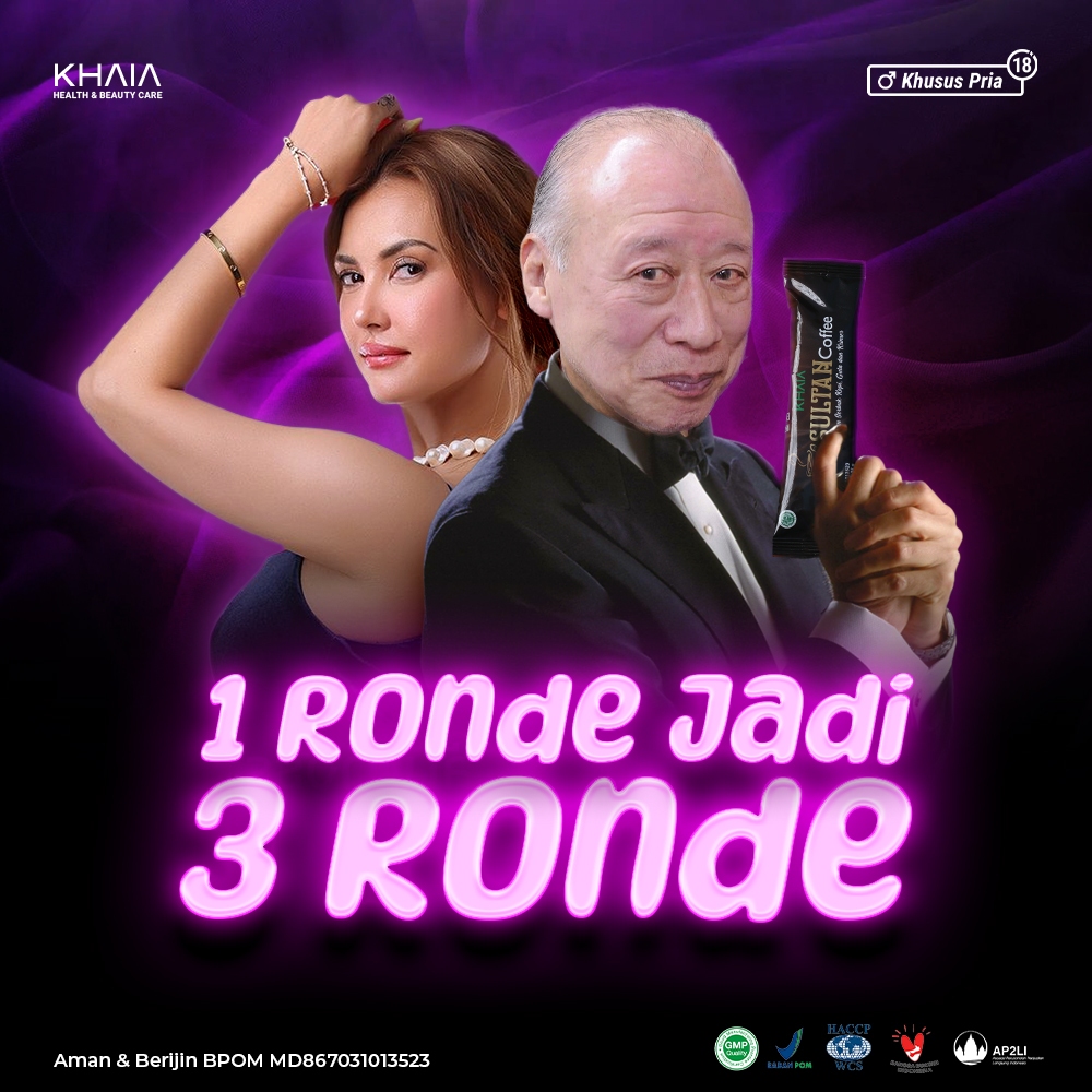 

Privasi Aman I 1 Box Kopi Sultan Original I Kopi Vitalitas Gingseng Stamina Pria Dewasa Tahan Lama