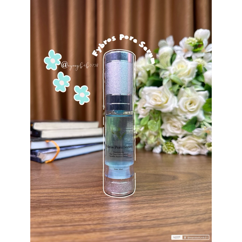 Fybros Pore Serum Rv skincare Reviales skincare