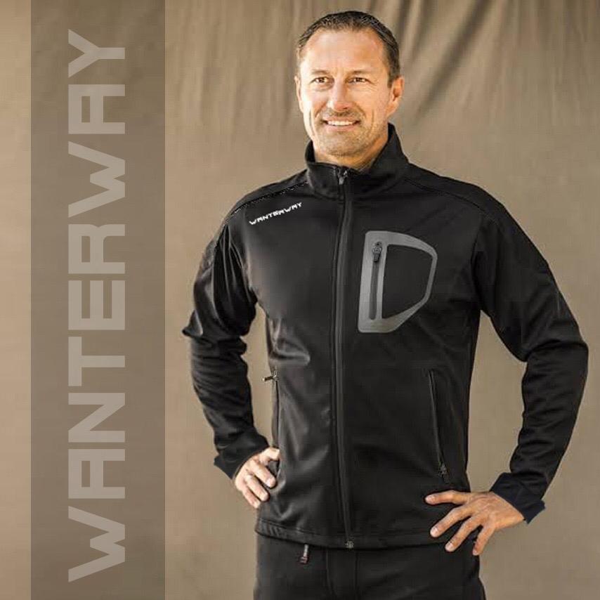 jaket pria / jaket motor harian / jaket waterproof anti air