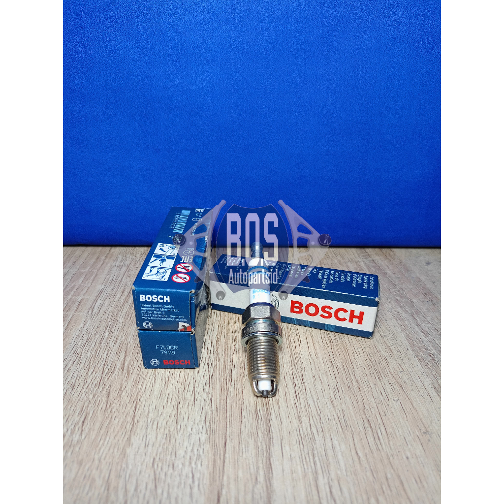 Busi Bosch  Nickel F7LDCR