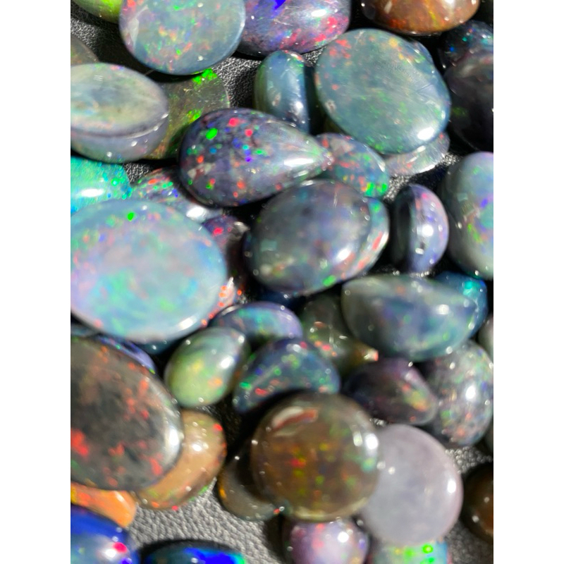 Kalimaya Afrika Paket Batu Permata 50-300